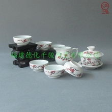 德化縣千駿陶瓷廠 傳承瓷都精粹，鑄就品質典范