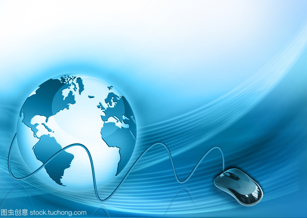 物聯(lián)網(wǎng)技術(shù) 開啟概念系列全球業(yè)務(wù)的最佳互聯(lián)網(wǎng)概念