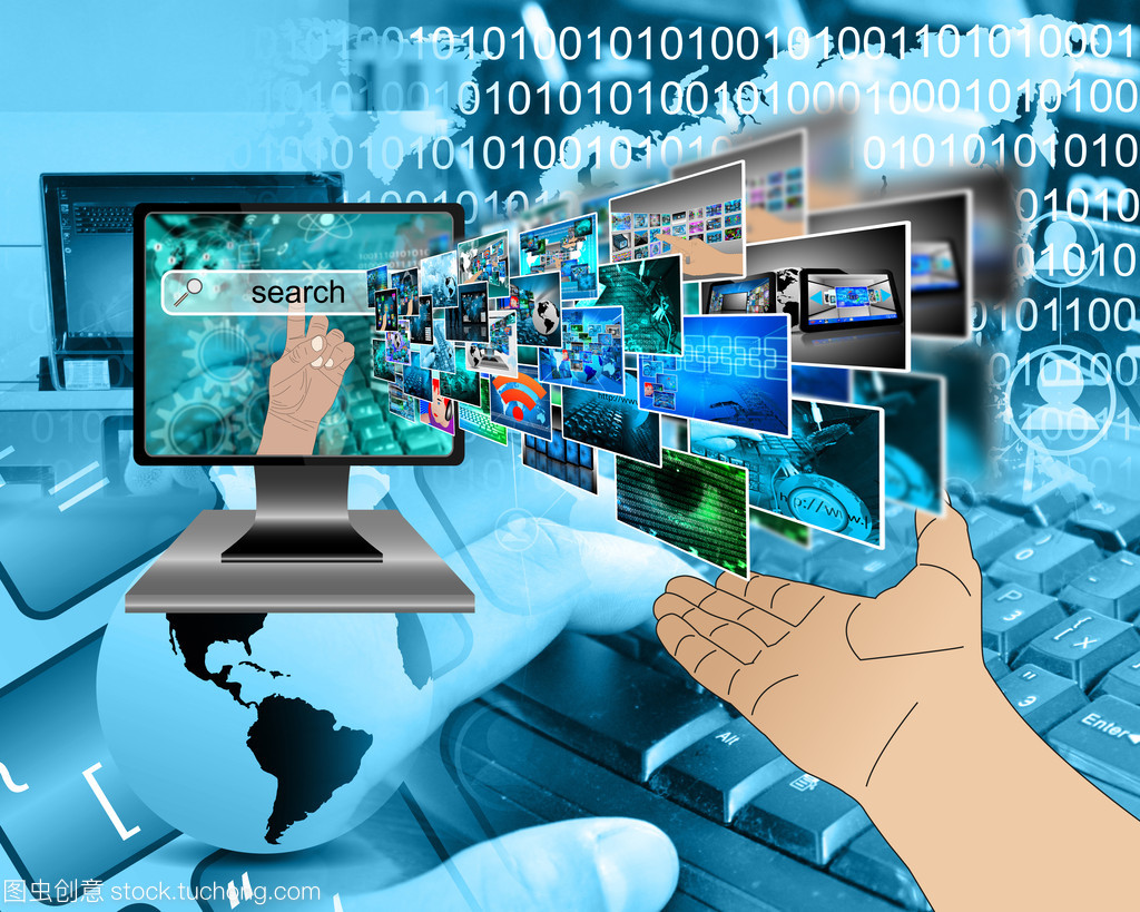 互聯(lián)網(wǎng)搜索 技術(shù)演進(jìn)、現(xiàn)狀與未來(lái)